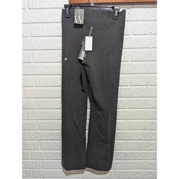 Worthington Women's Gray Ultra Sculpting Boot Cut Dress Pants Size S NWT - Picture 3 of 10